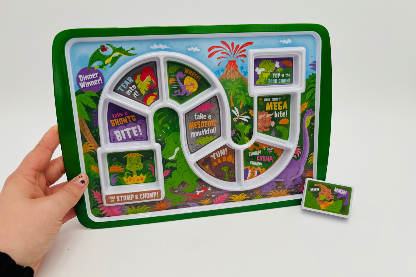 Dinner winner / Assiette parcours FRED