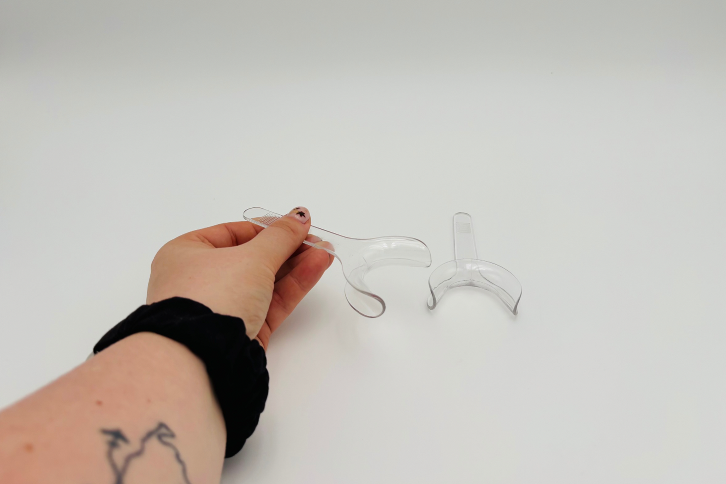 Ecarteur buccal / ouvre bouche adolescent et adulte