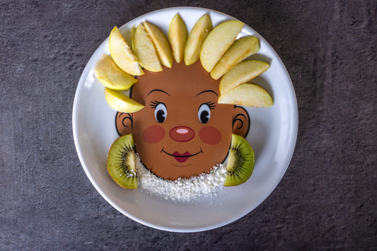 Foodface / Assiette visage FRED