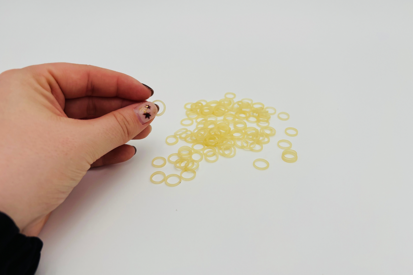 Elastiques orthodontiques paquet de 100