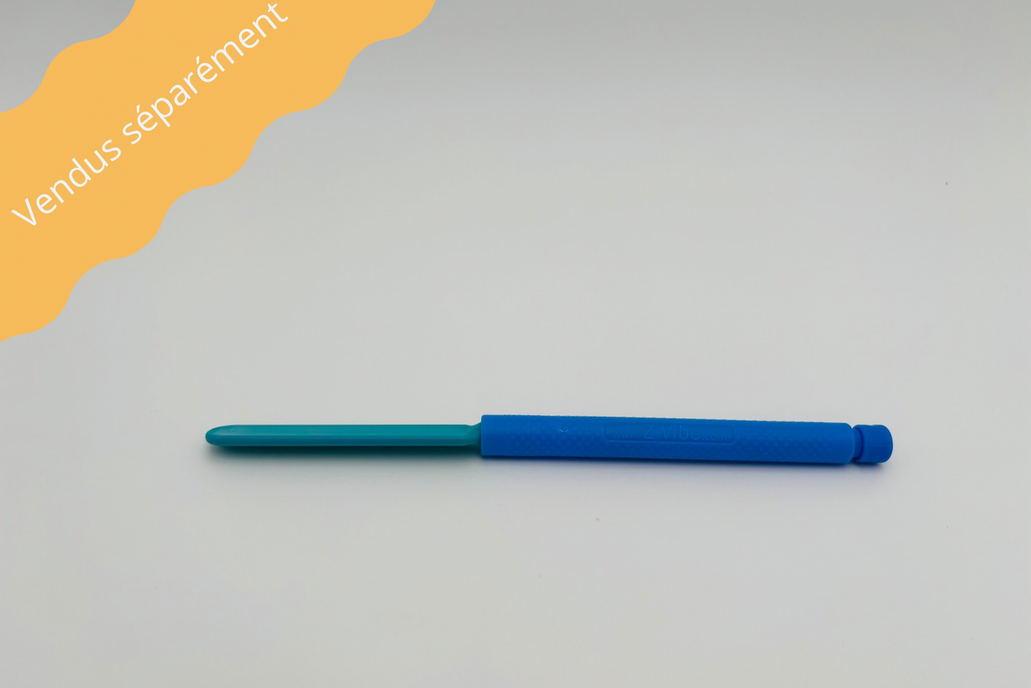 Embouts thérapeutiques pour Z-Vibe®  ARK Therapeutic  – Stimulation et motricité orale