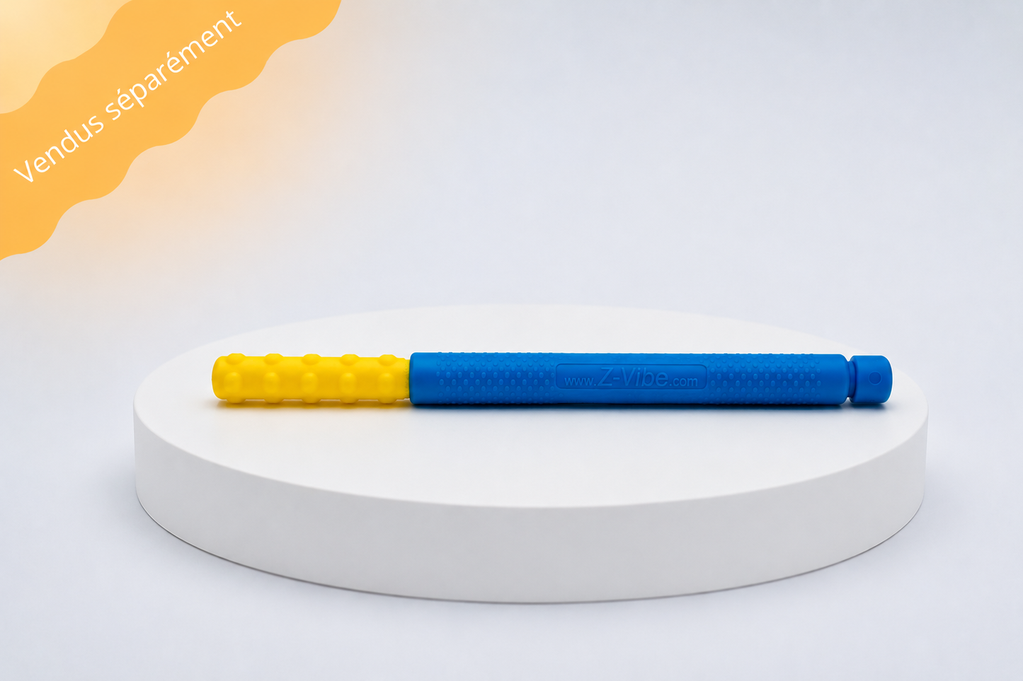 Embouts thérapeutiques pour Z-Vibe®  ARK Therapeutic  – Stimulation et motricité orale