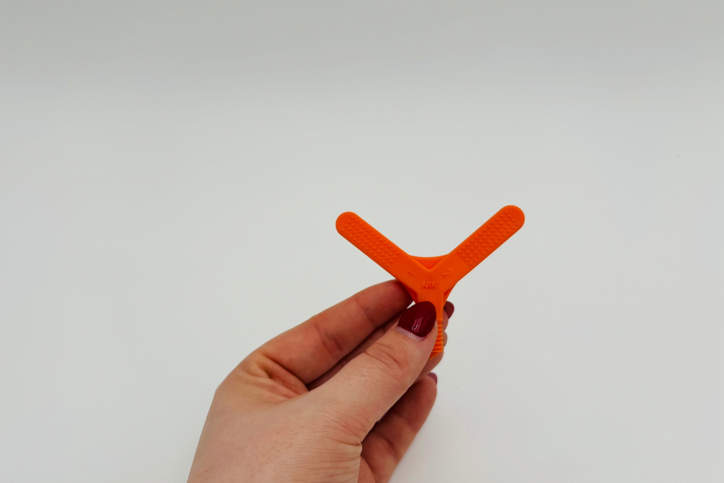 Embouts thérapeutiques pour Z-Vibe®  ARK Therapeutic  – Stimulation et motricité orale