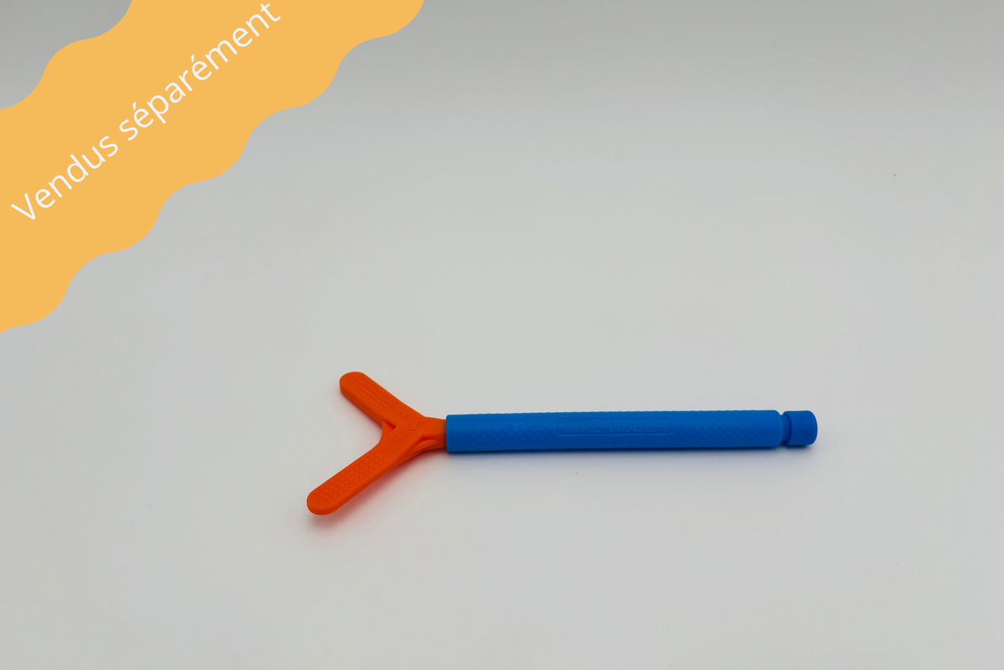 Embouts thérapeutiques pour Z-Vibe®  ARK Therapeutic  – Stimulation et motricité orale