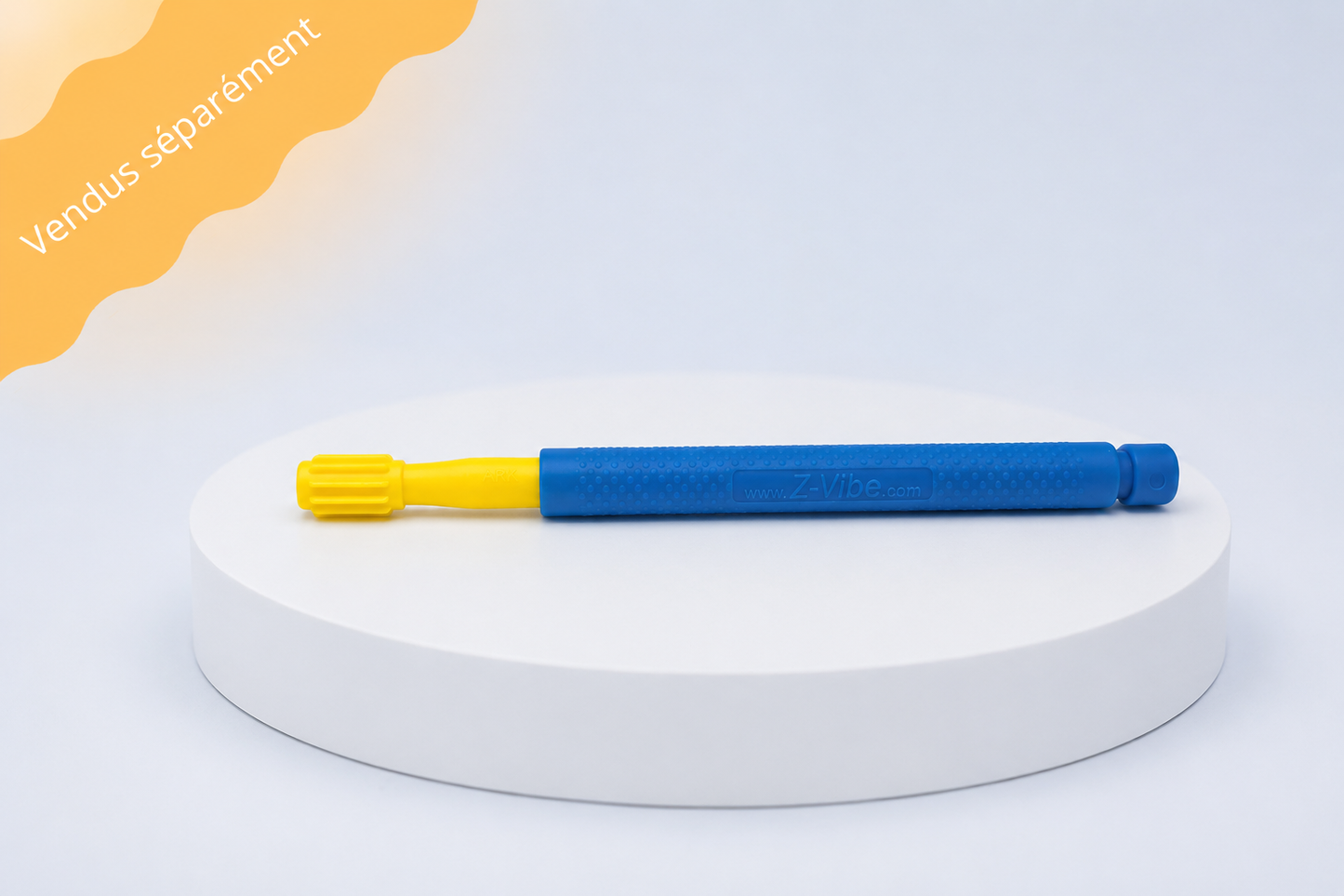 Embouts thérapeutiques pour Z-Vibe®  ARK Therapeutic  – Stimulation et motricité orale