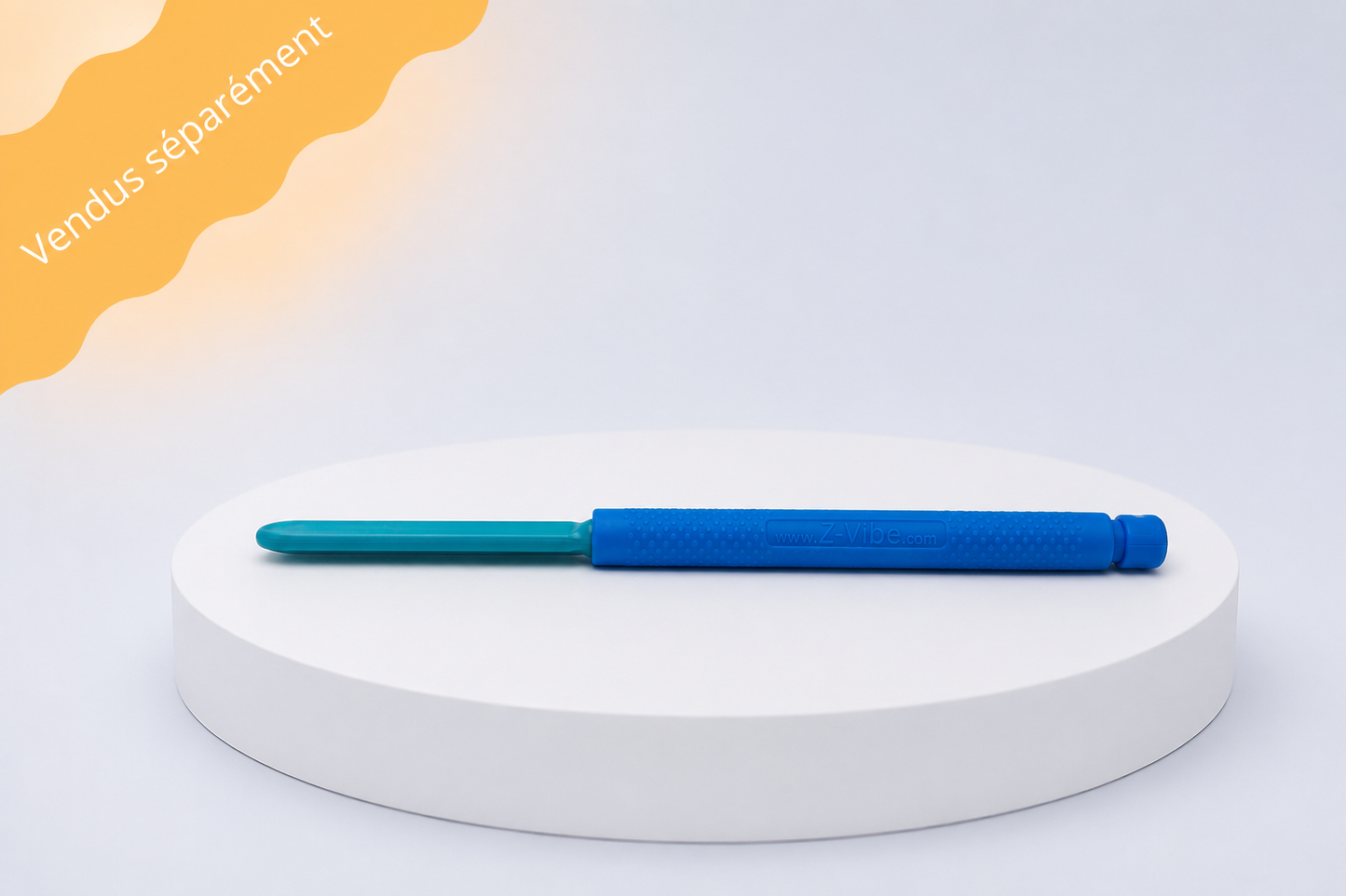 Embouts thérapeutiques pour Z-Vibe®  ARK Therapeutic  – Stimulation et motricité orale