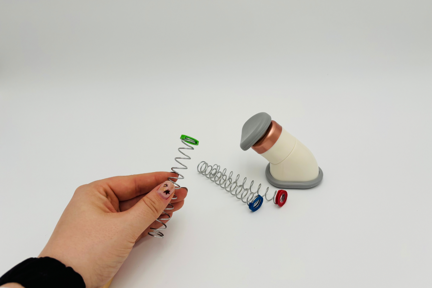 Entraîneur mâchoire/cou