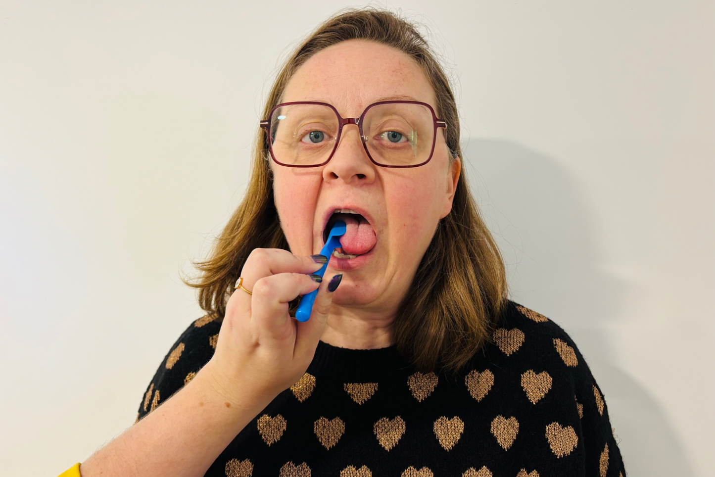 Oro Navigator™ ARK Therapeutic – Outil de latéralisation de la langue