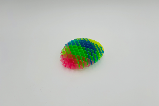 Galet extensible de respiration