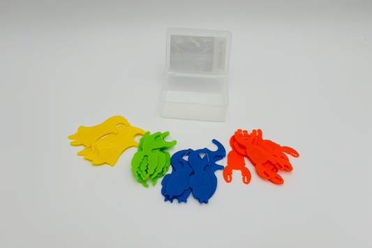 Fils dentaires animaux pour enfant