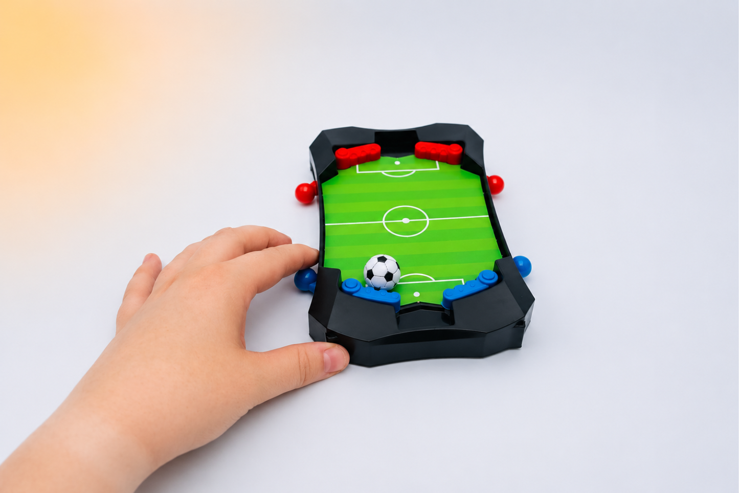 Mini flipper foot