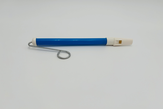 Flûte à piston tige fer