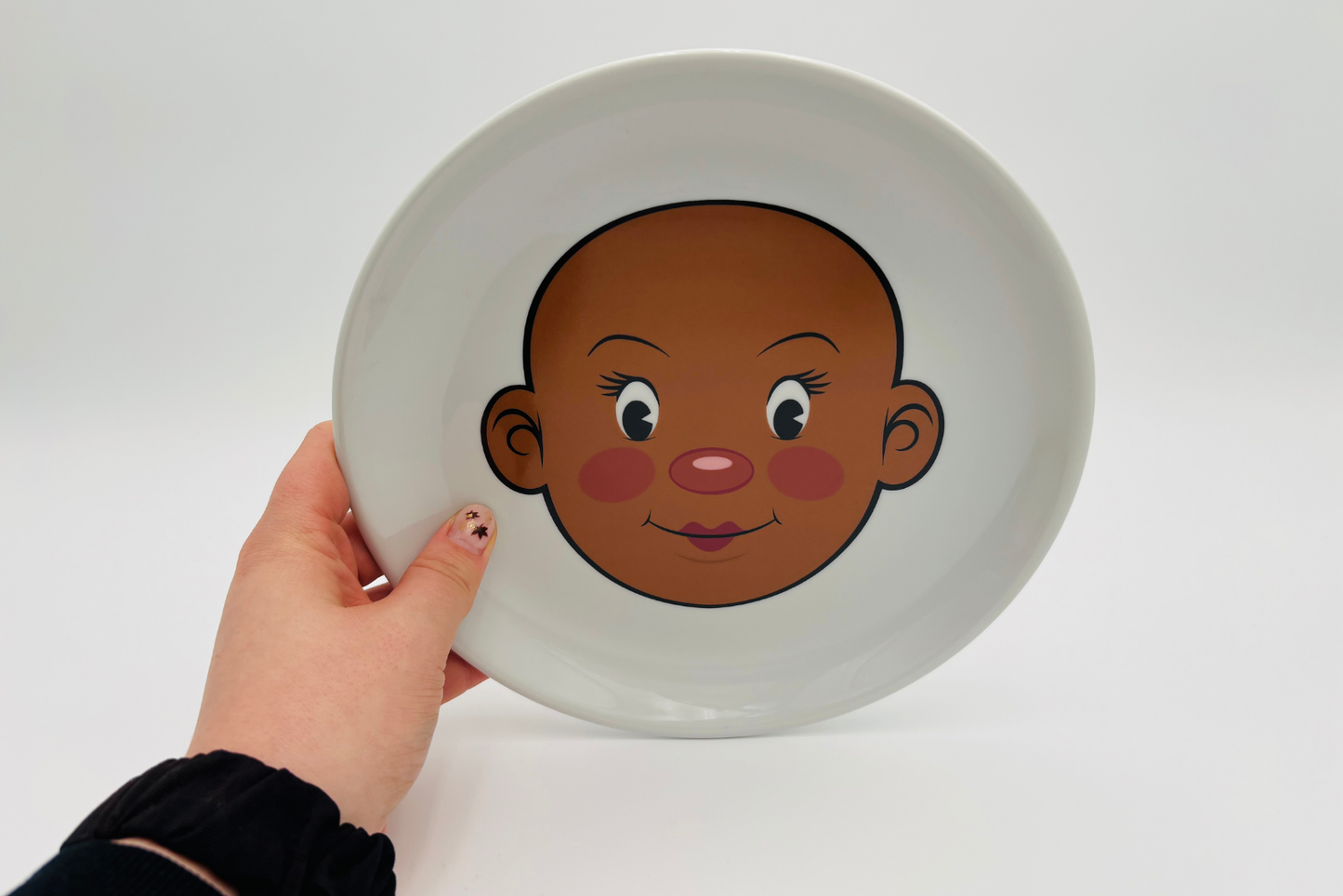 Food face / Assiette visage FRED