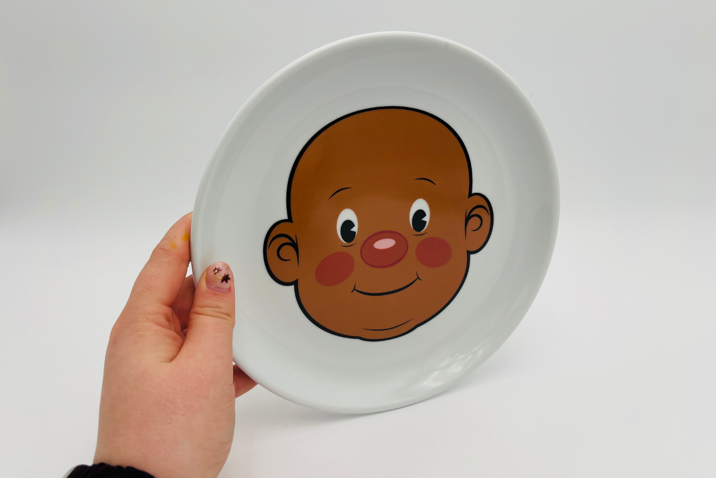 Food face / Assiette visage FRED
