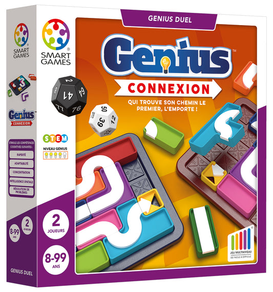 Genius Connexion de Smart Games®