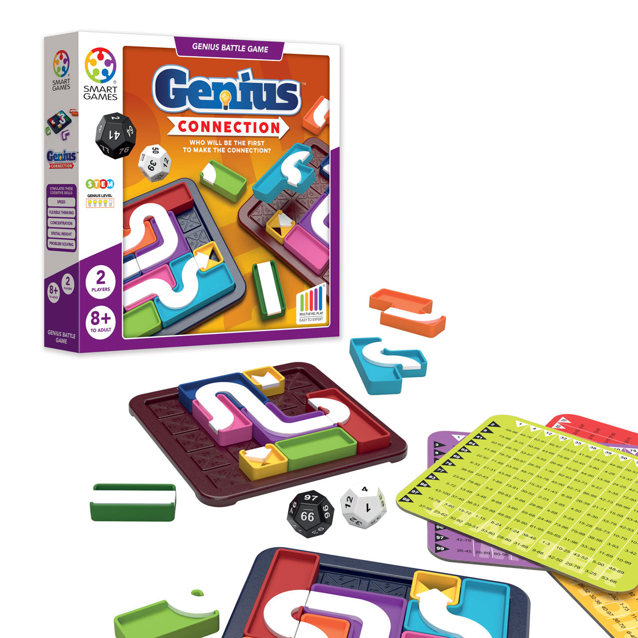 Genius Connexion de Smart Games®