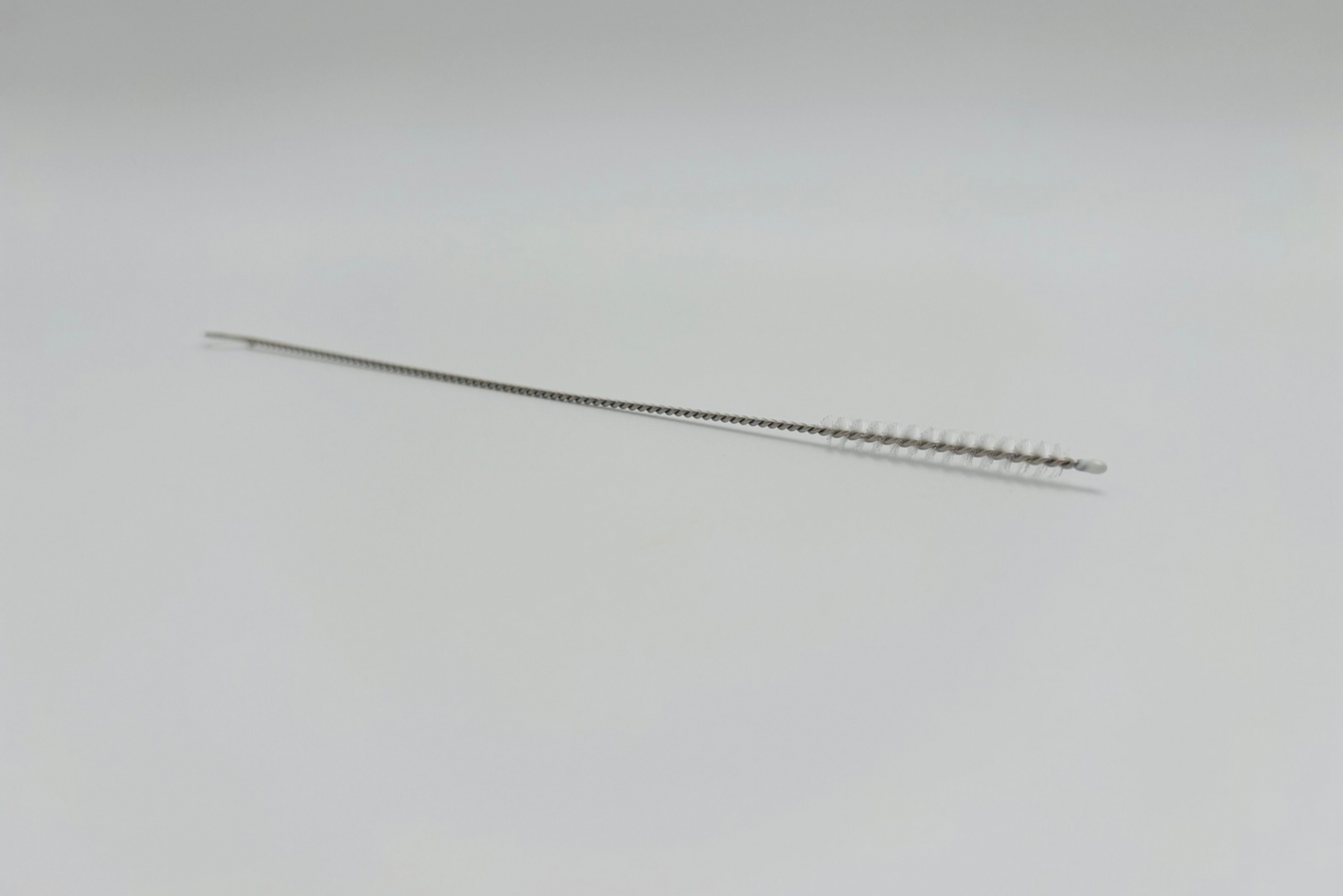 Goupillon nettoyage paille