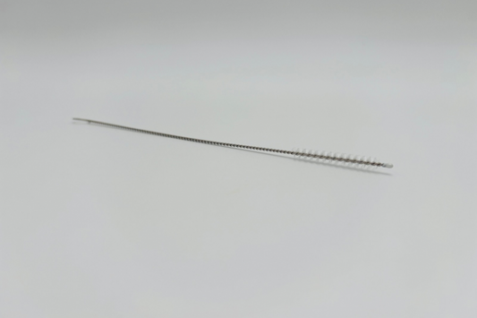 Goupillon nettoyage paille