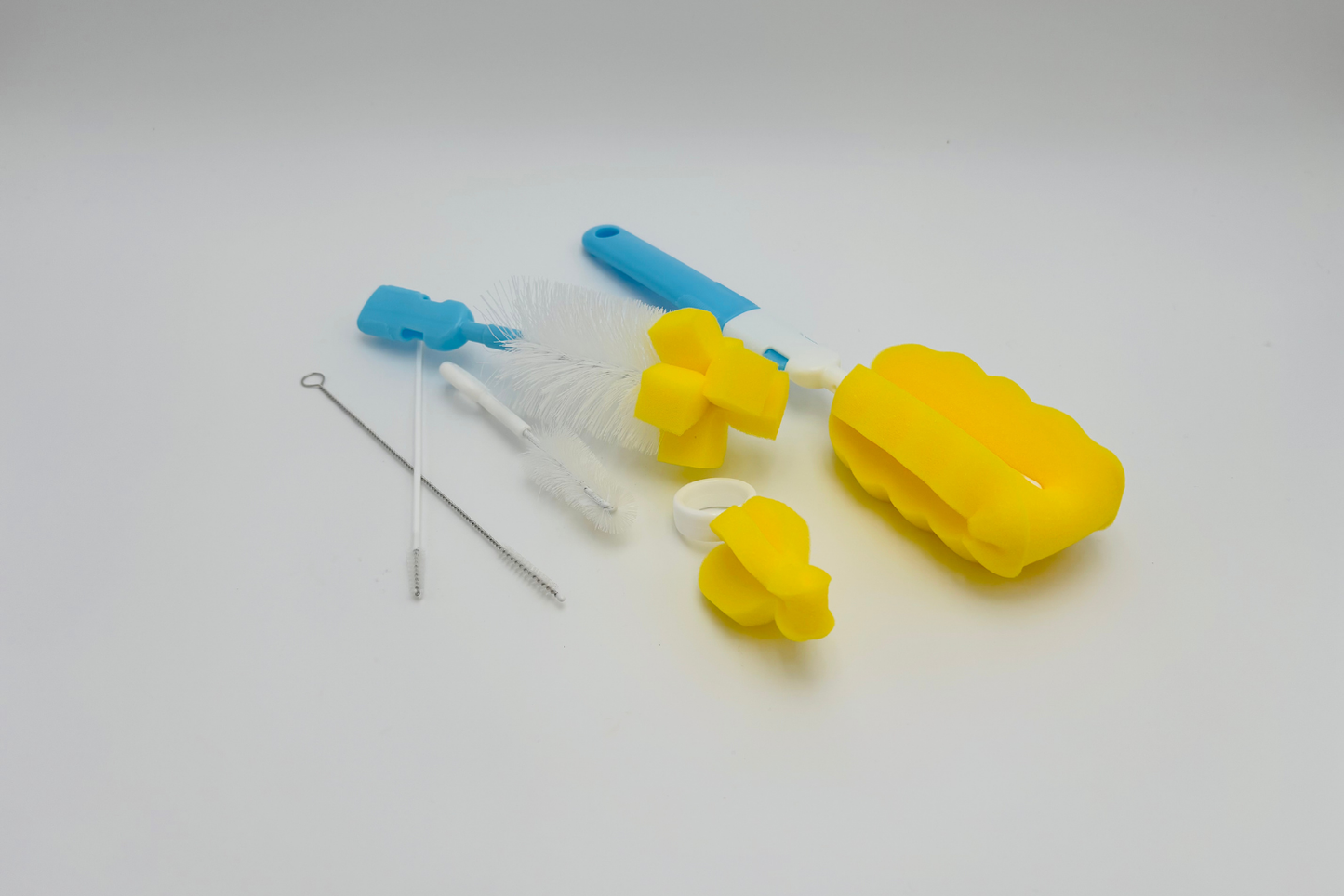 Lot de goupillons de nettoyage