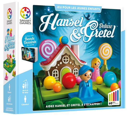 Hansel & Gretel de Smart Games®