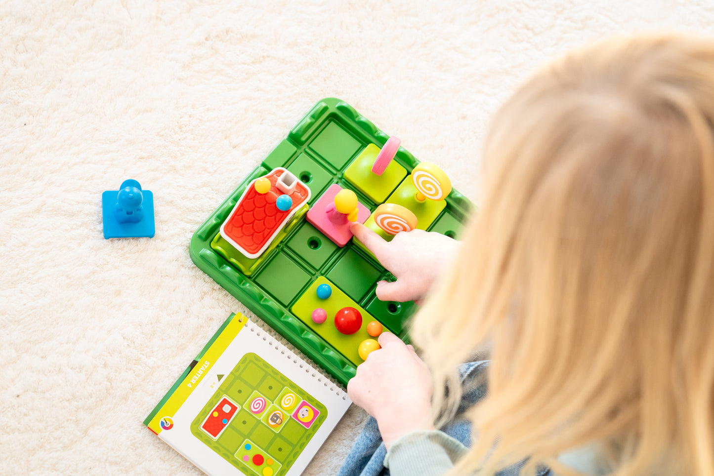 Hansel & Gretel de Smart Games®
