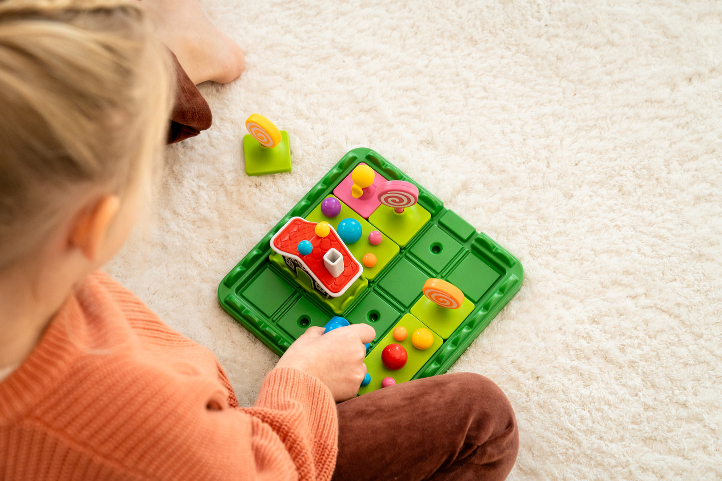 Hansel & Gretel de Smart Games®