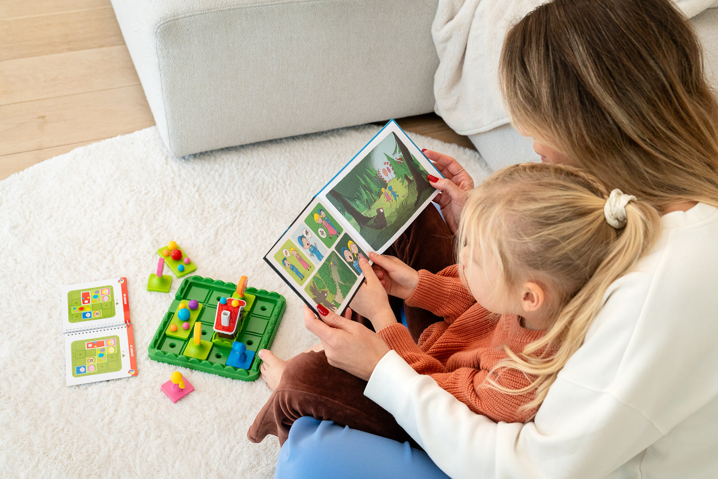 Hansel & Gretel de Smart Games®