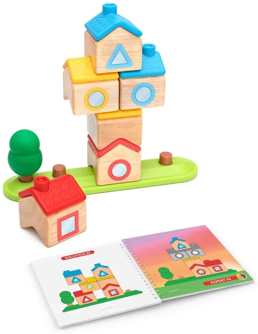 Haut les couleurs de Smart Games®
