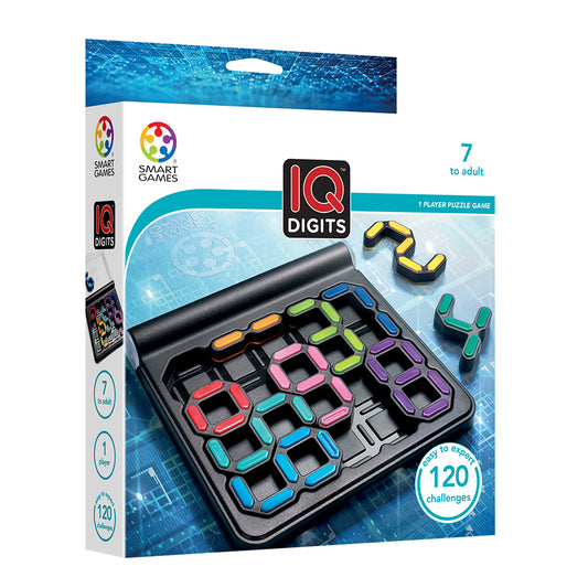 IQ Digits de Smart Games®