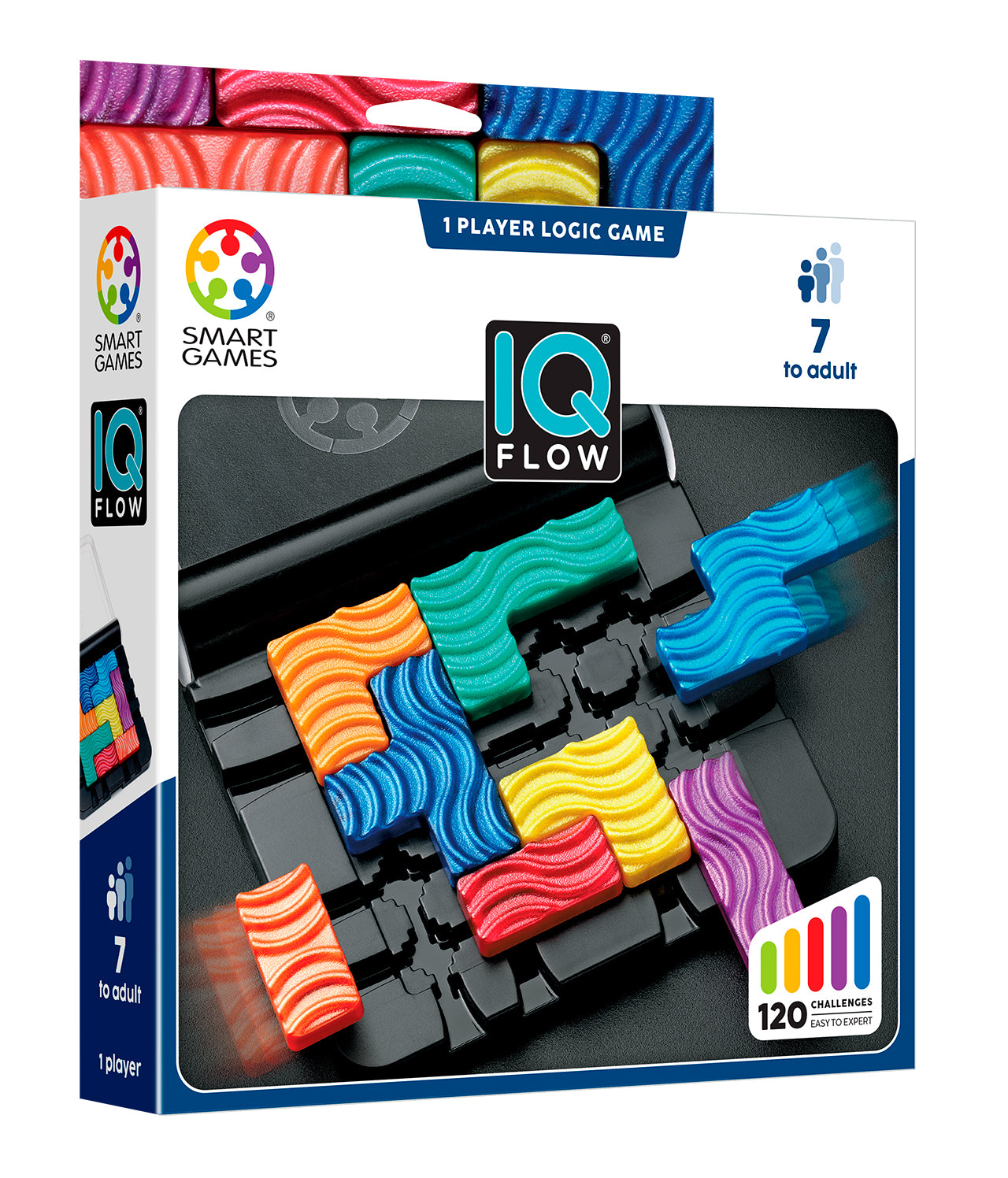 IQ Flow de Smart Games®