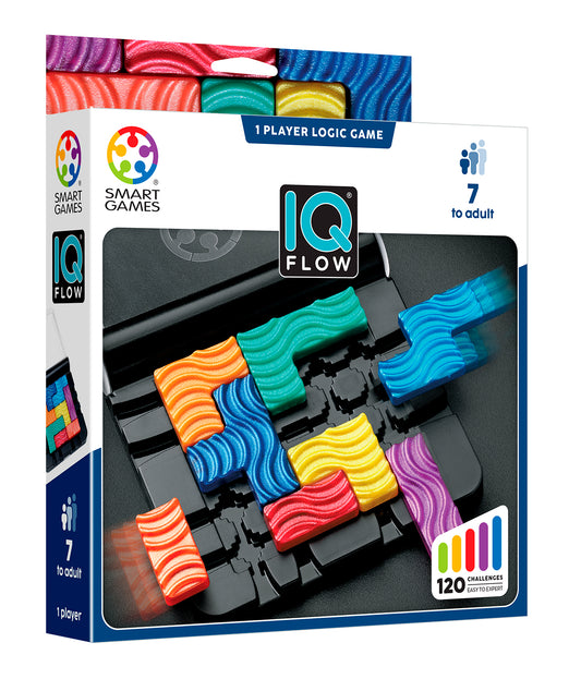 IQ Flow de Smart Games®