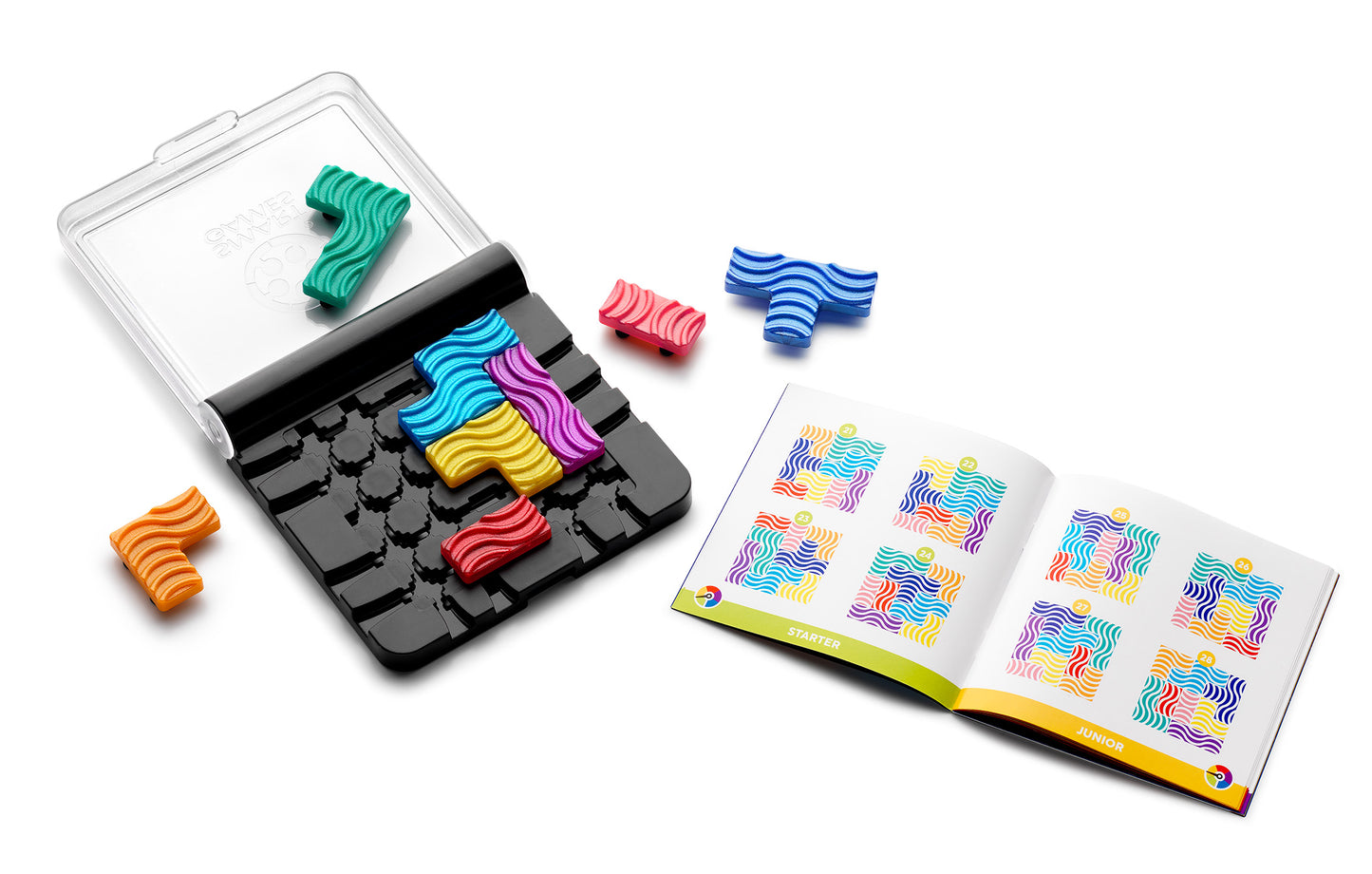 IQ Flow de Smart Games®