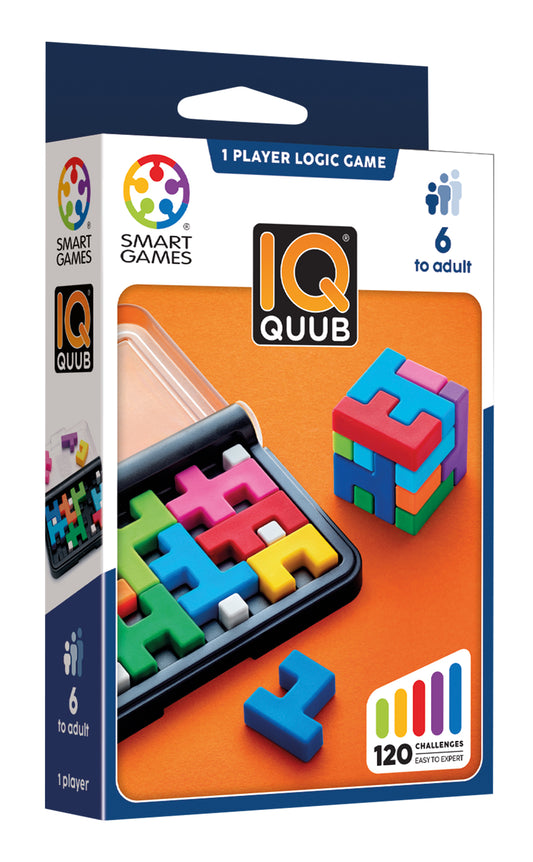 IQ Quub de Smart Games®
