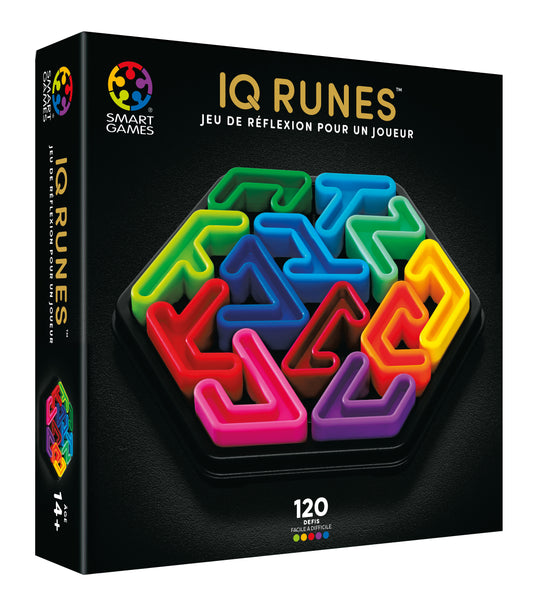 IQ Runes de Smart Games®