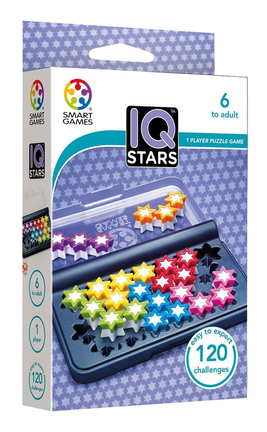 IQ Stars de Smart Games®