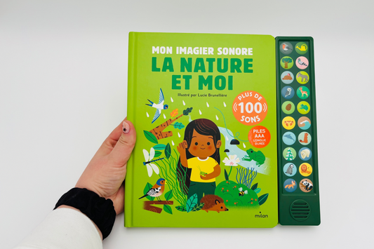 Grand imagier sonore de la nature