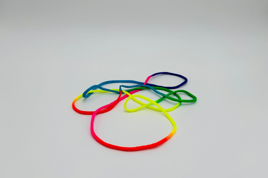 Corde à doigts ( jeu de ficelle)