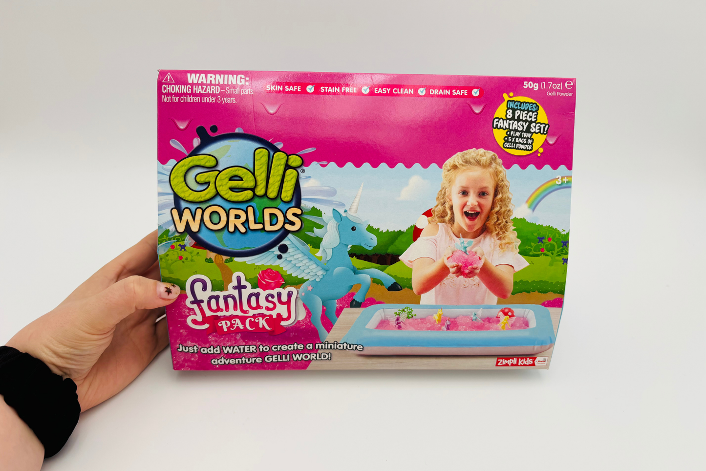 Kit sensoriel féérique