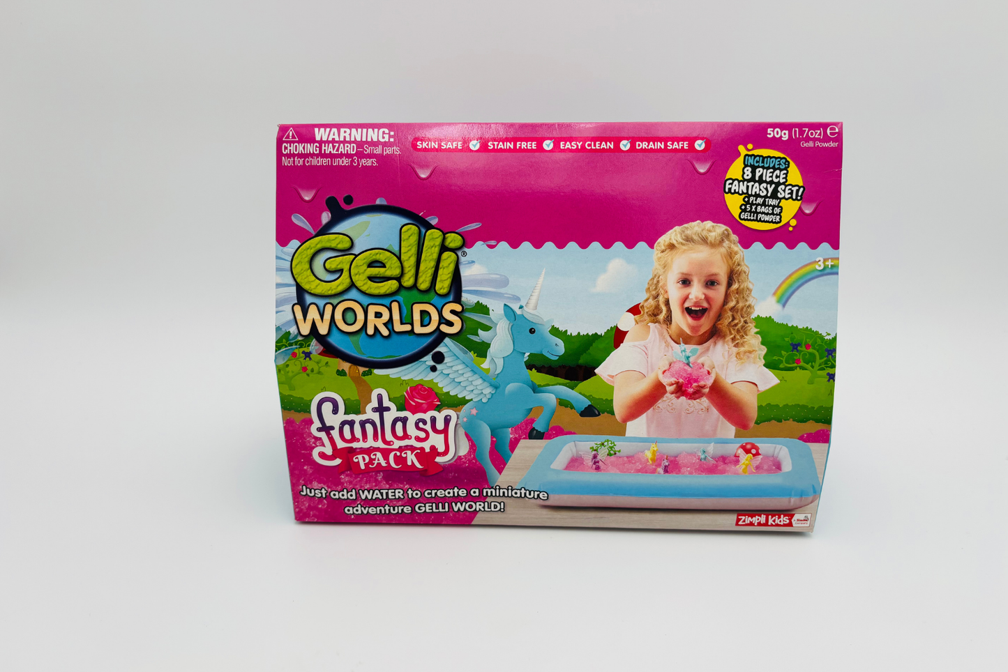 Kit sensoriel féérique