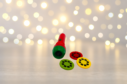 Lampe à histoires Noël 🎄
