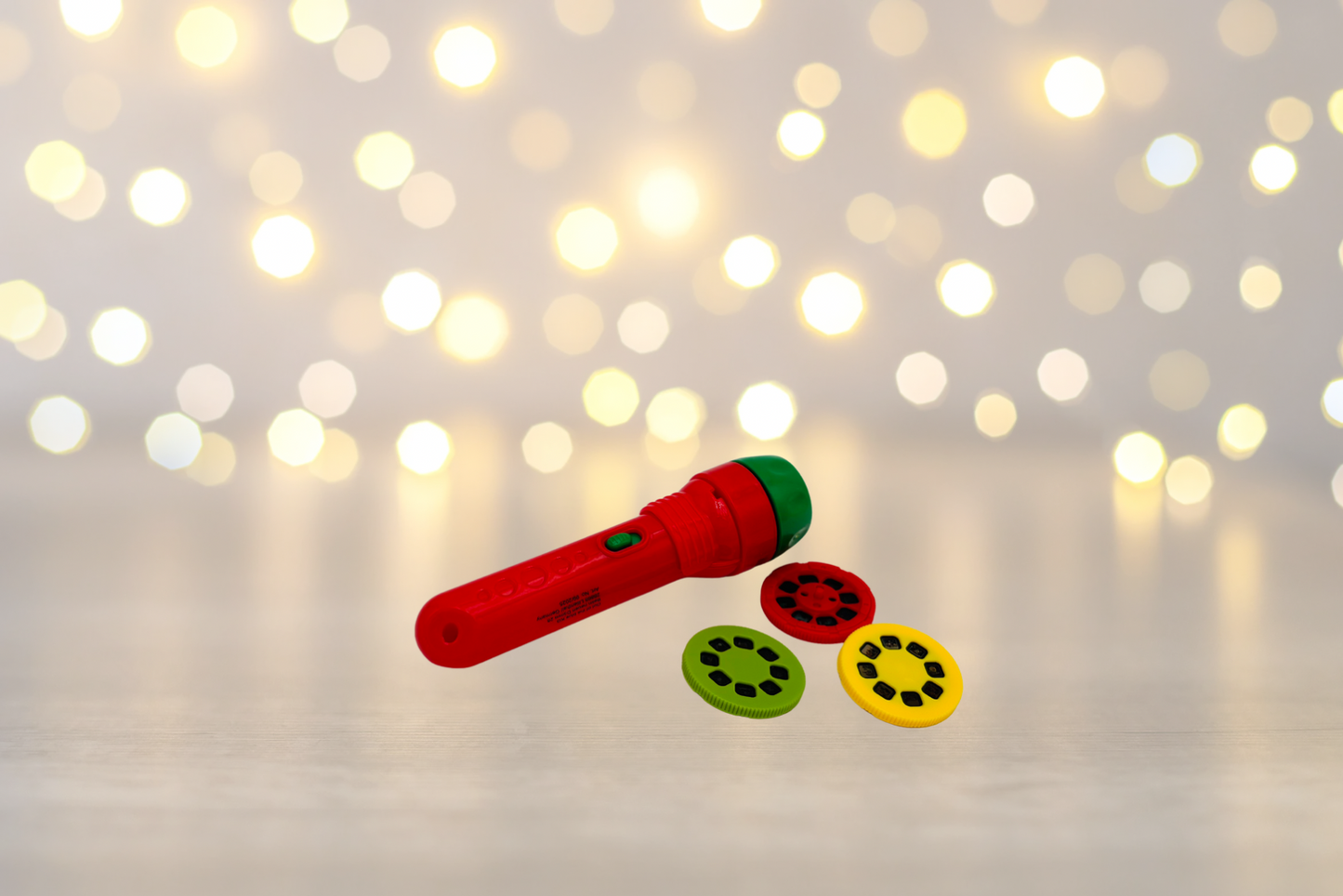 Lampe à histoires Noël 🎄