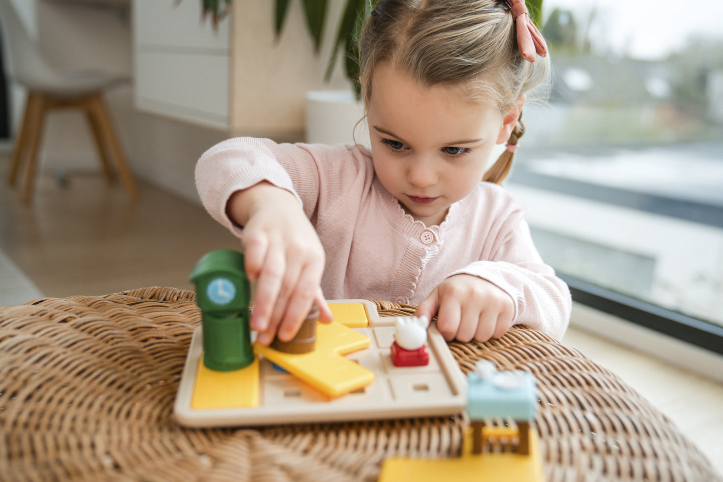 Le loup et les sept chevreaux de Smart Games®