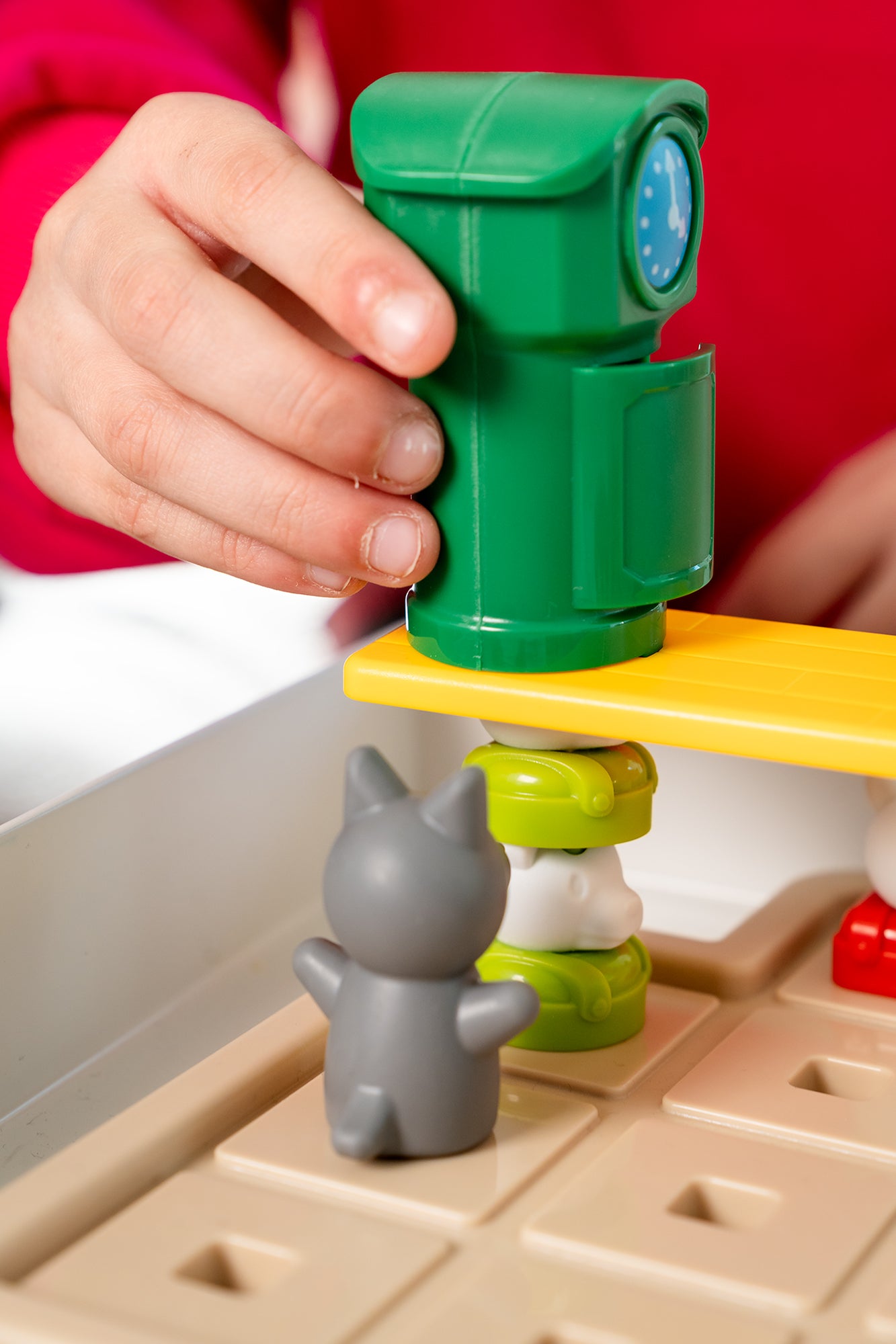 Le loup et les sept chevreaux de Smart Games®