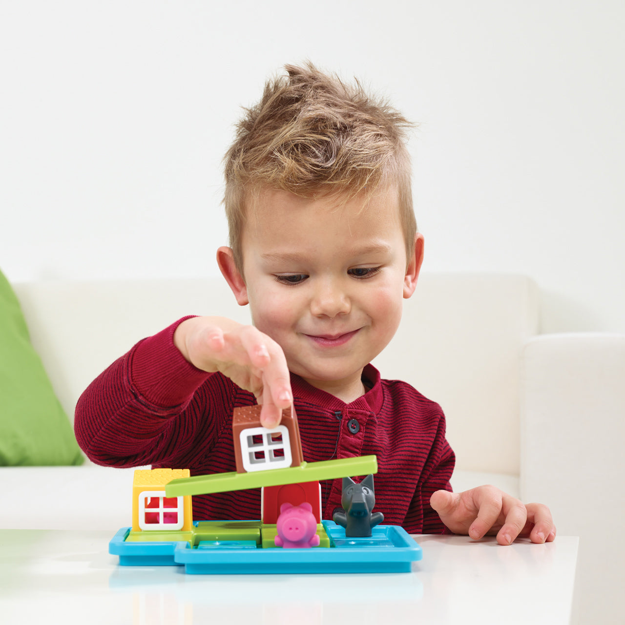 Les trois petits cochons de Smart Games®