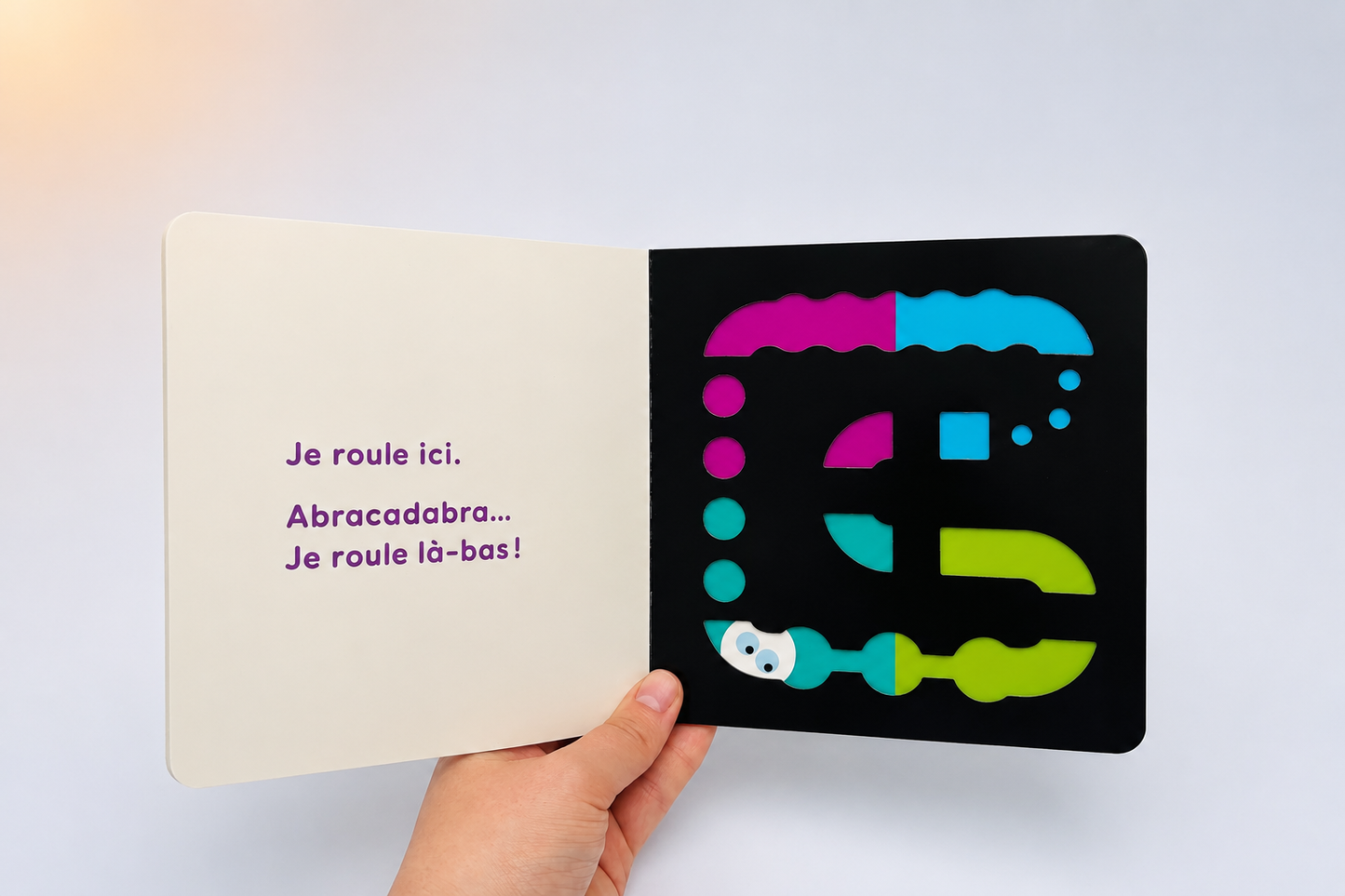 Livre « Je suis »