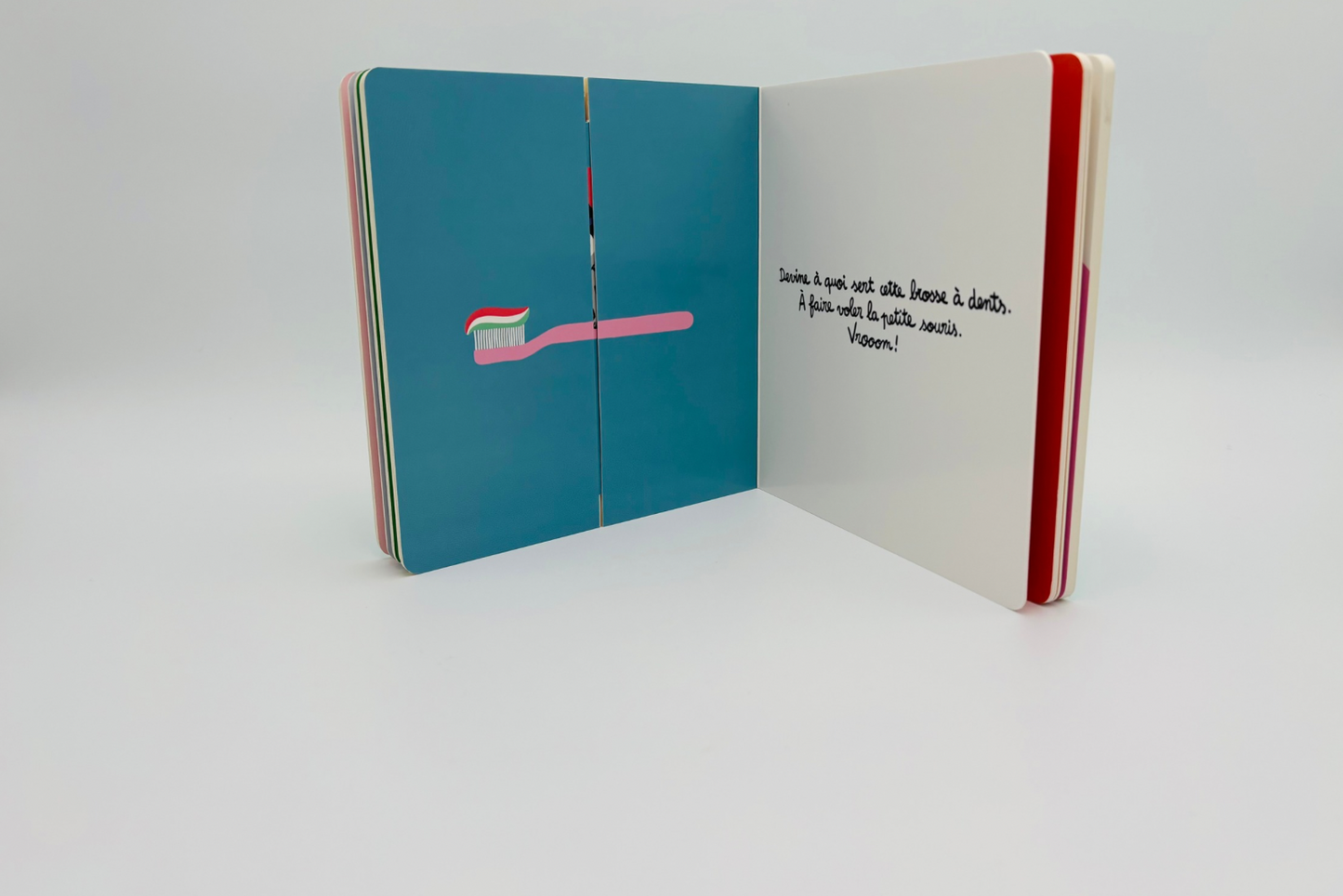 Livre "Devine quoi"