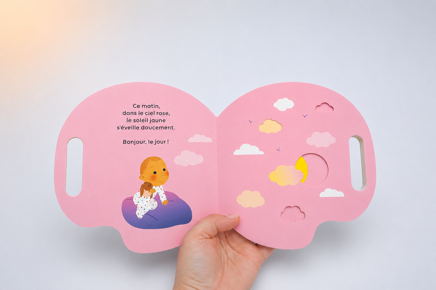 Livre « Tendres couleurs »