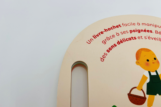 Livre « Tendres couleurs »