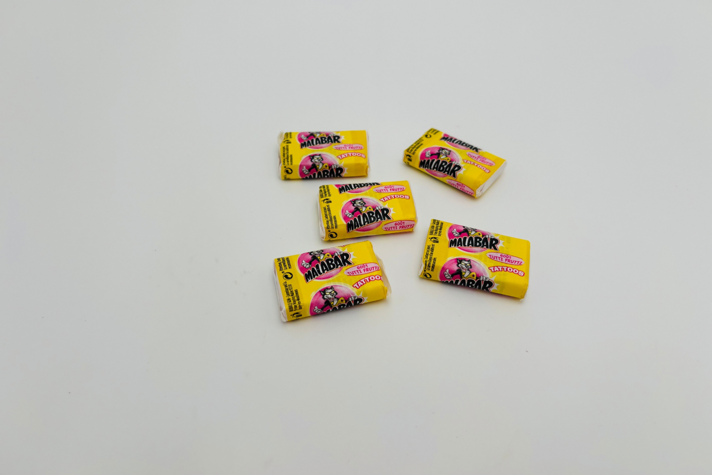 Chewing-gum Malabar