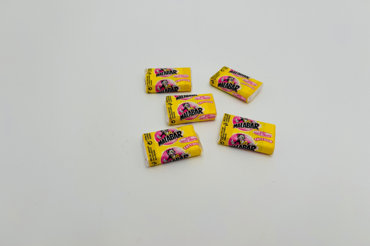 Chewing-gum Malabar